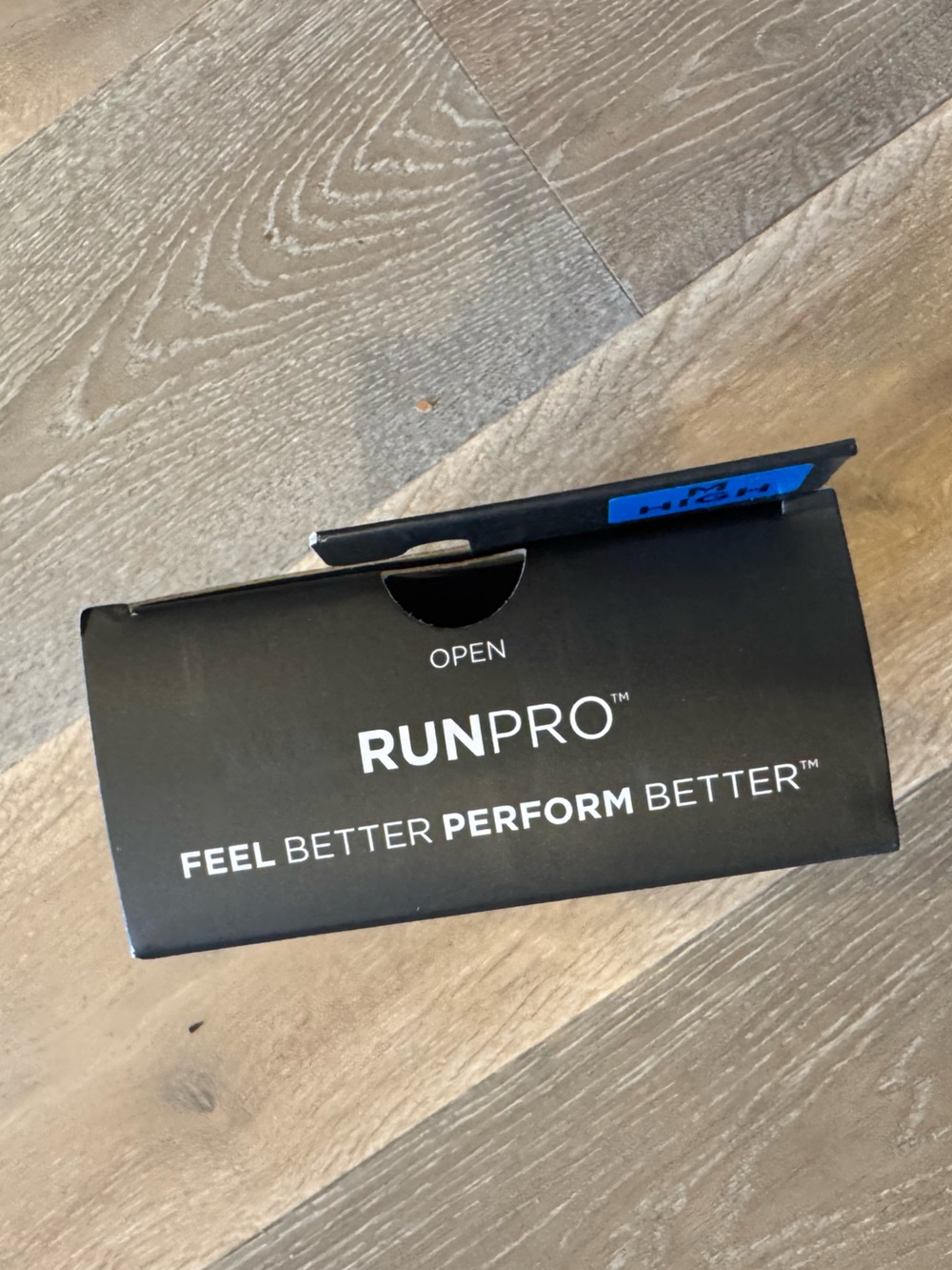 Currex RunPro Dynamic Insole High Profile - Picture 8 of 8